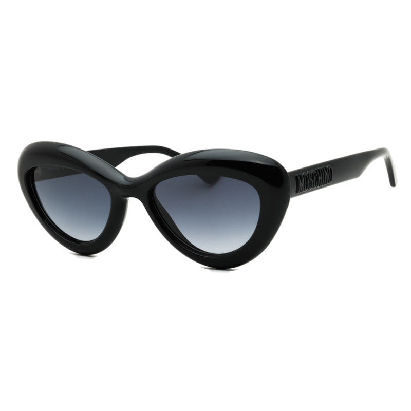 Gafas color gris oscuro y negro