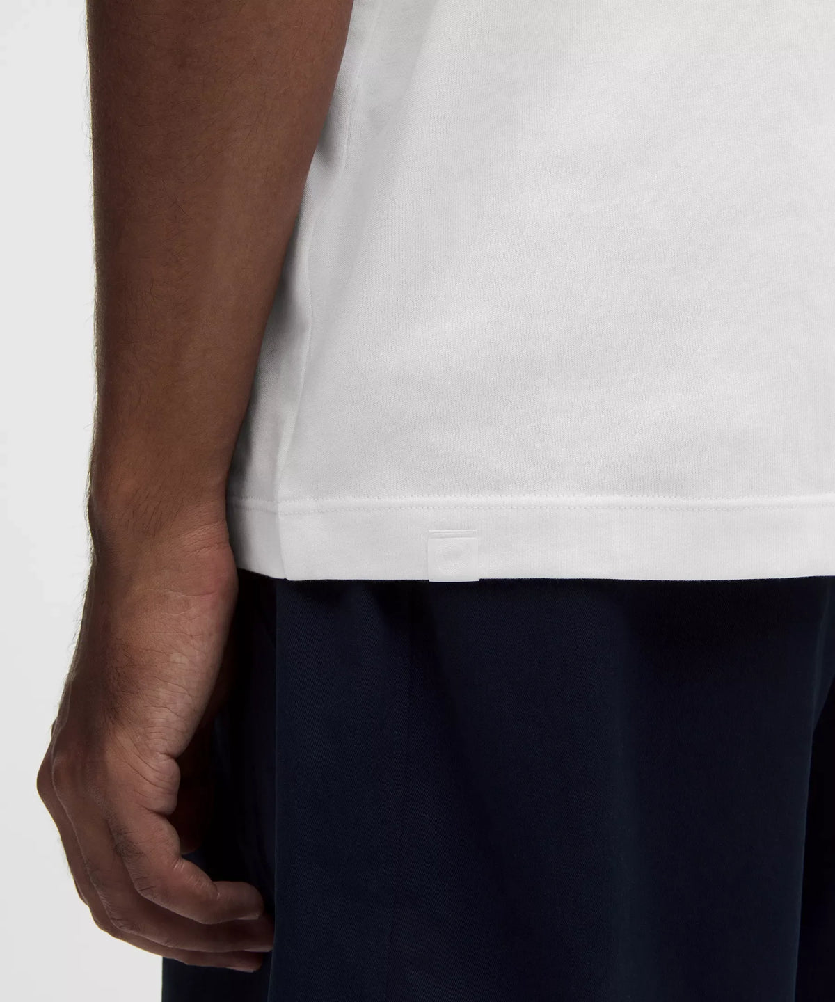 Camiseta de algodón