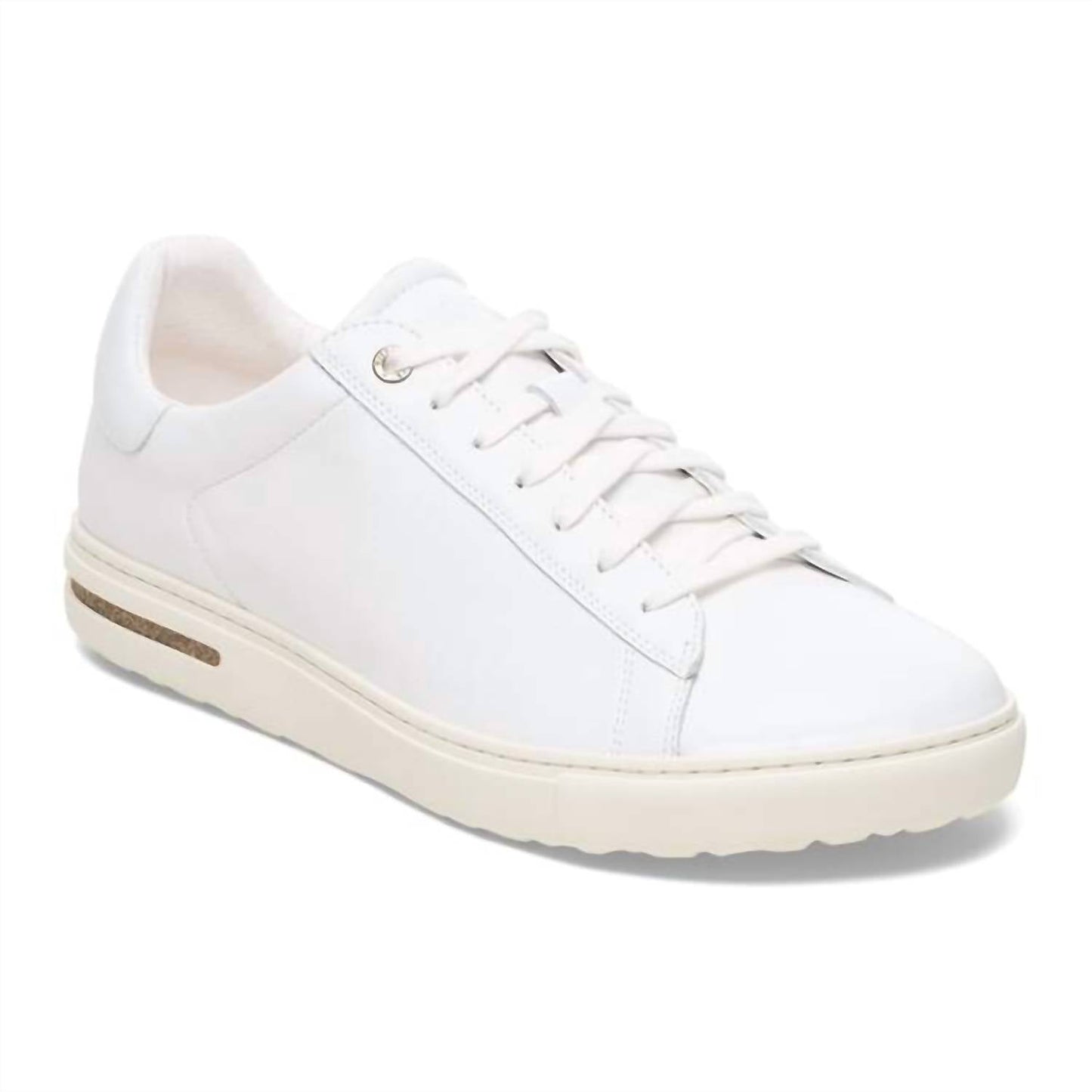 Tenis de hombre color blanco