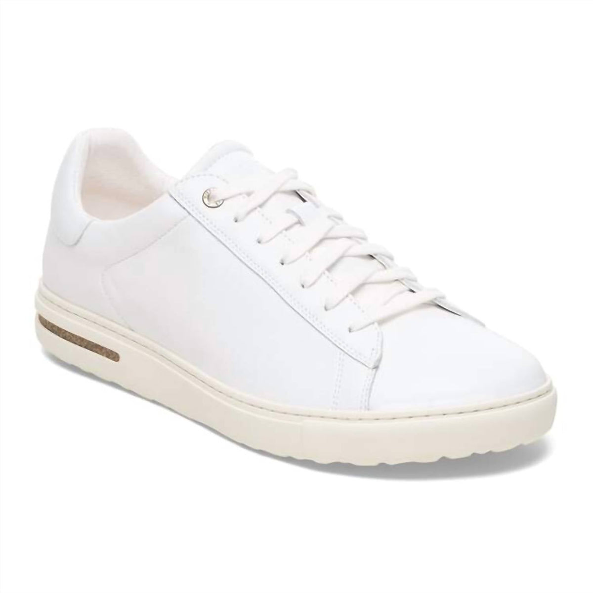 Tenis de hombre color blanco
