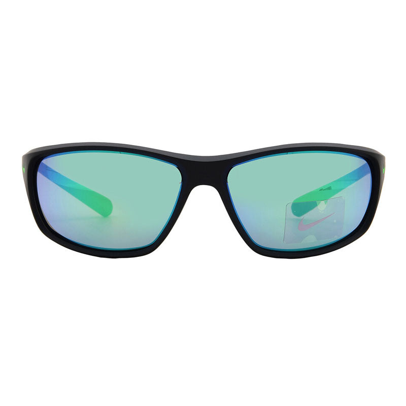 Gafas color negro y gris y verde