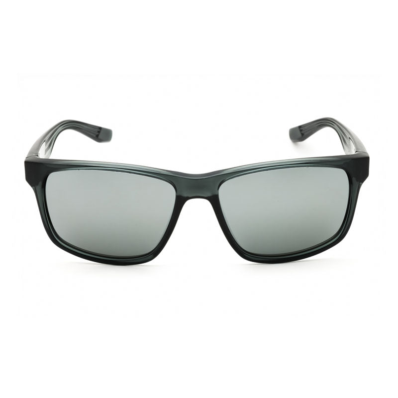 Gafas color gris y plateado