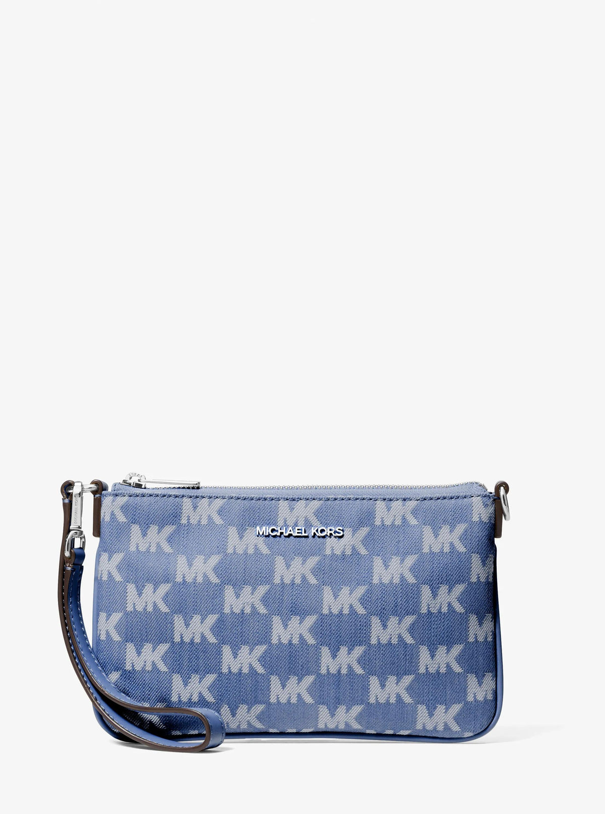 Bolso de muñeca de mezclilla
