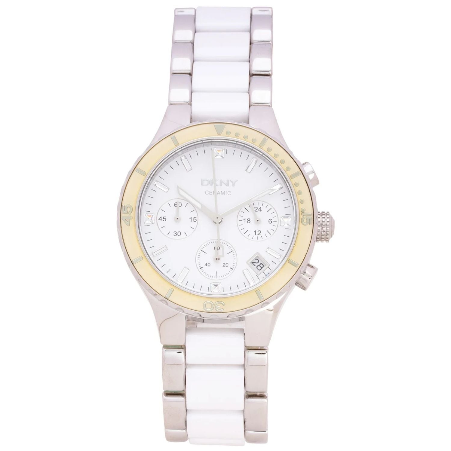 Reloj de mujer color blanco