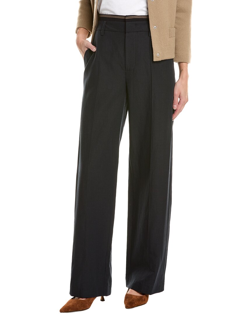 Pantalón de tiro alto