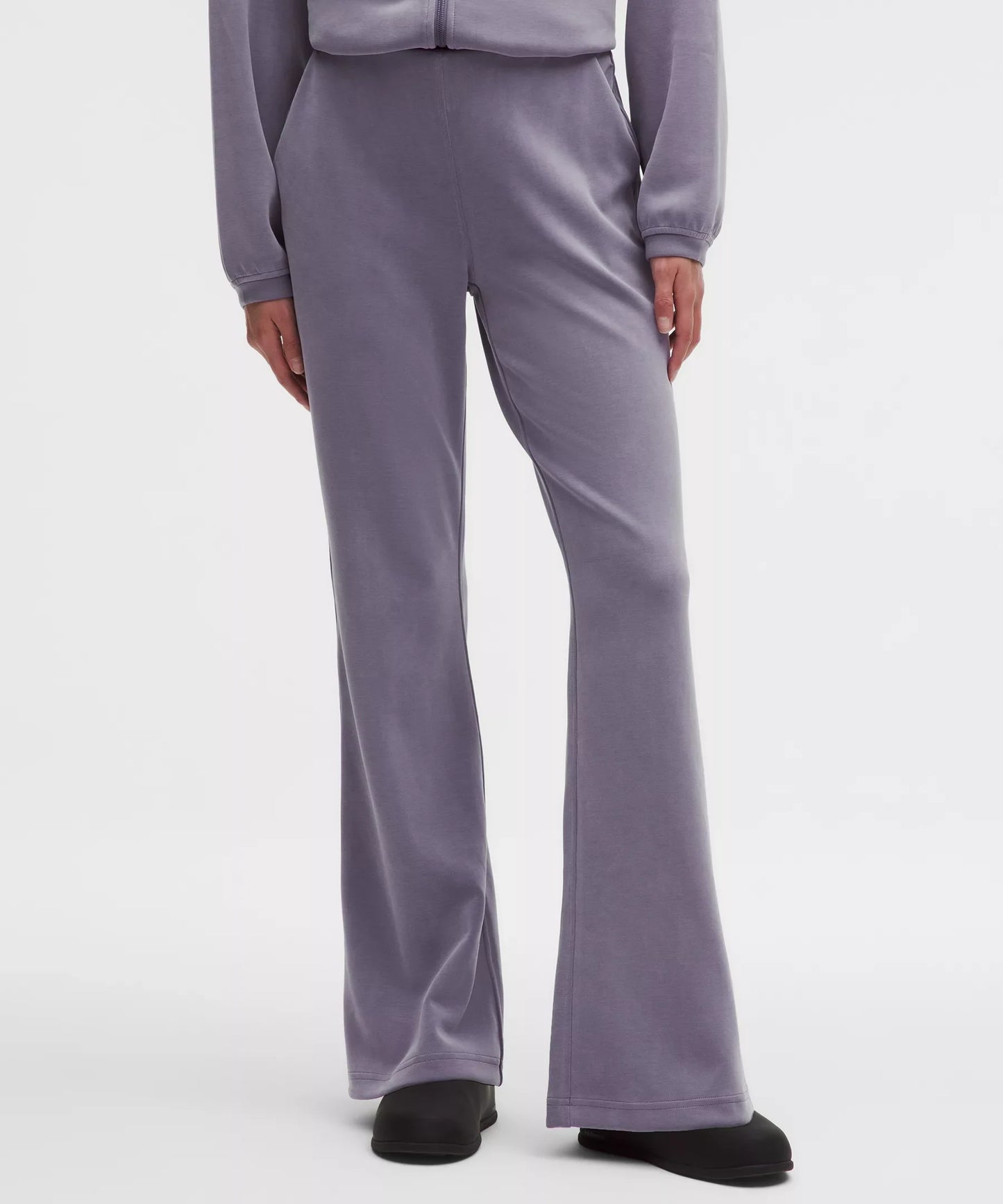 Pantalón de tiro medio