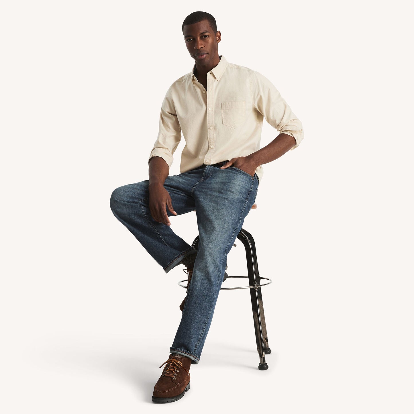 Camisa de hombre