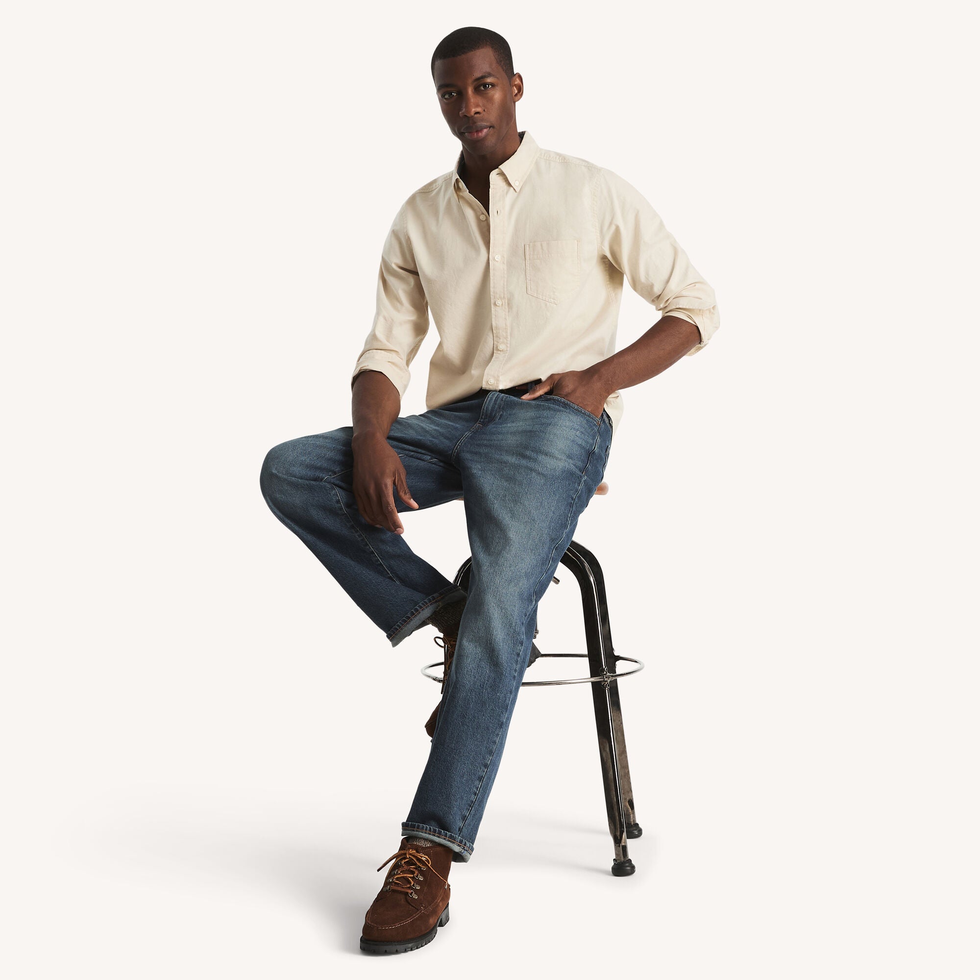 Camisa de hombre