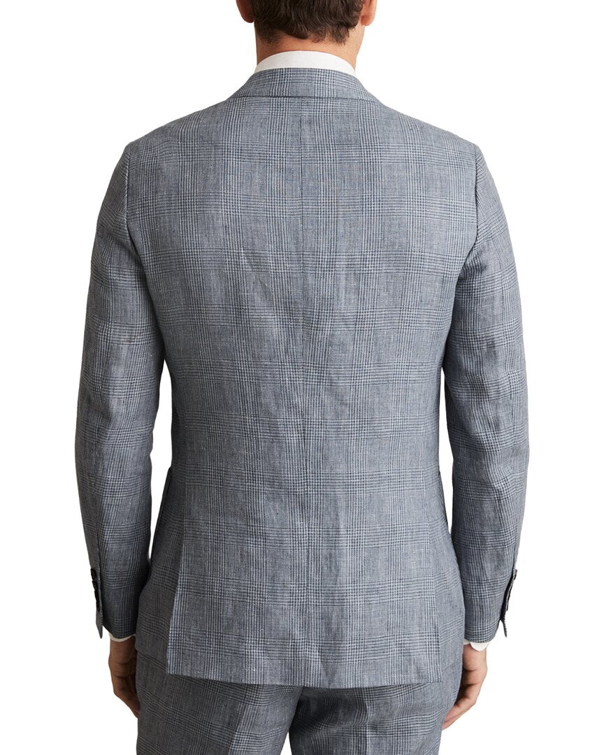 Chaqueta de lino
