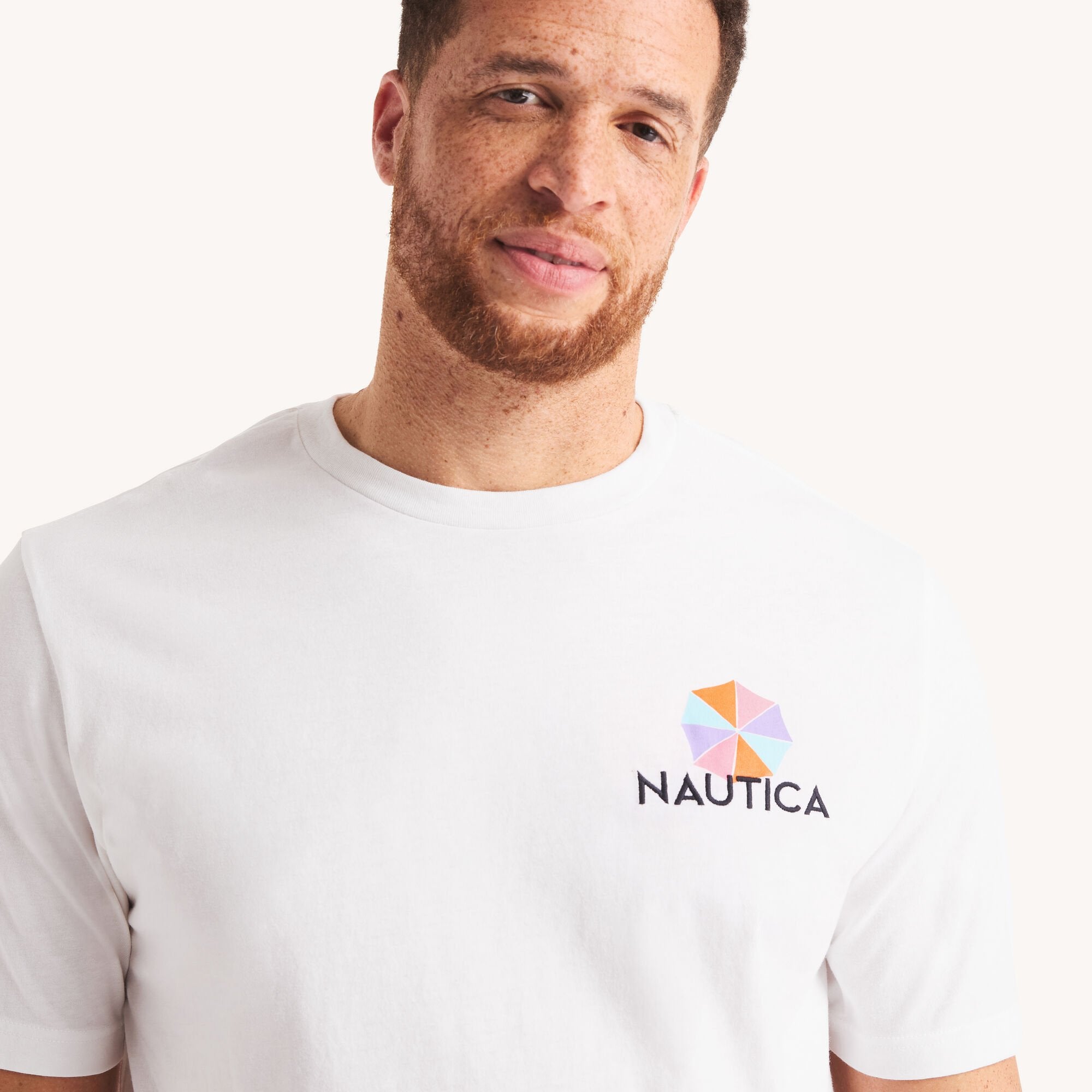 Camiseta de hombre con estampado