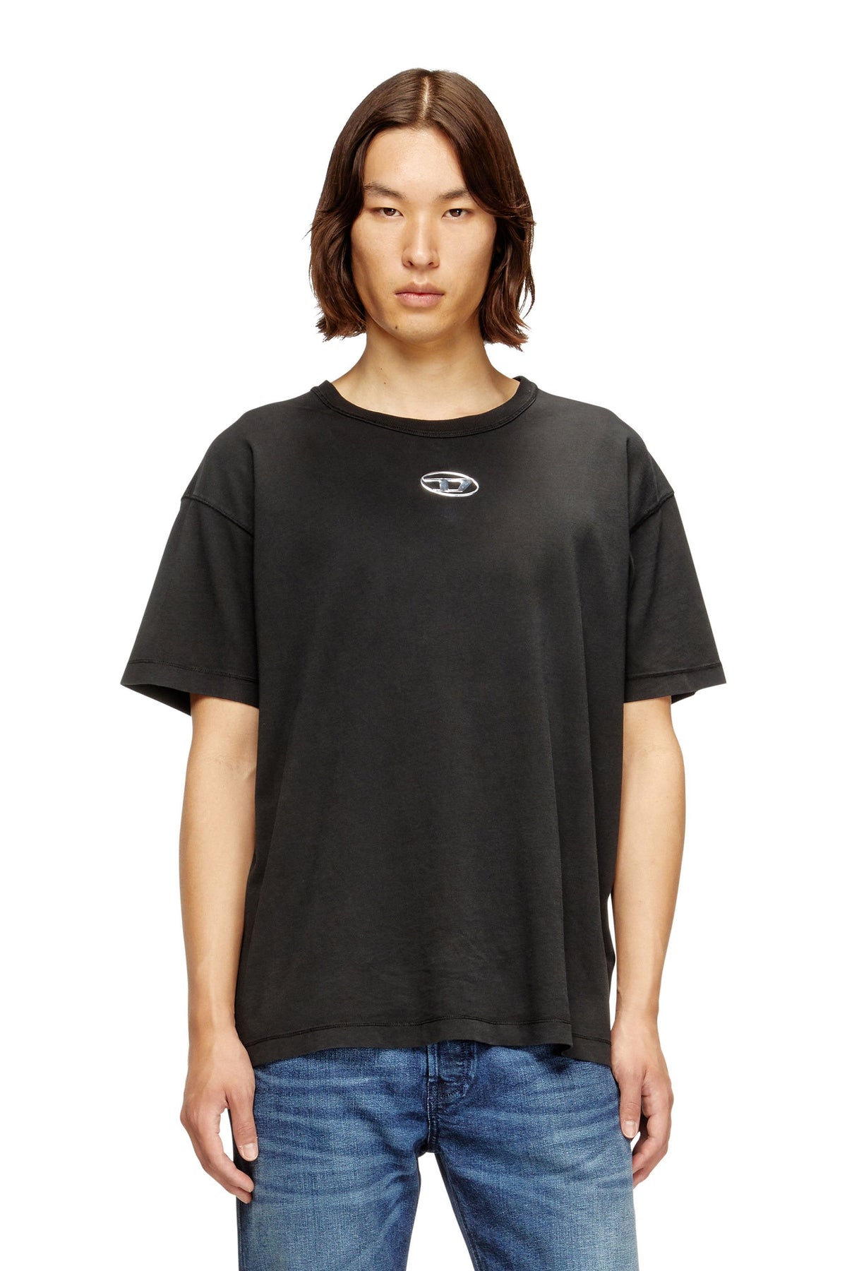 Camiseta de algodón