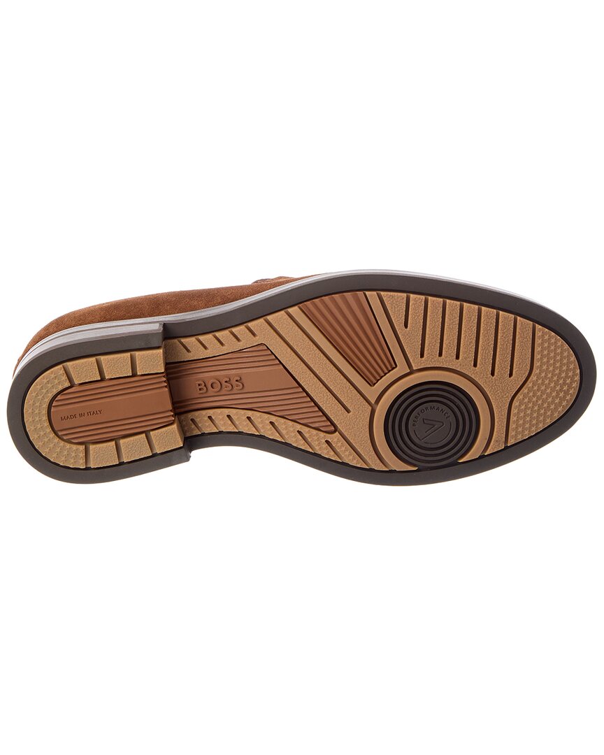 Mocasines de gamuza