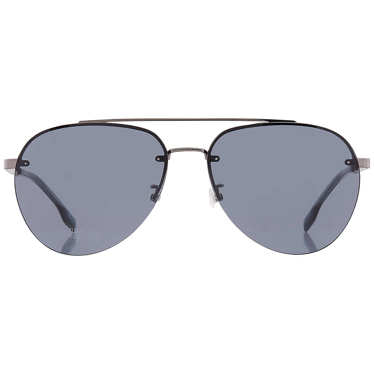 Gafas de sol de hombre color gris