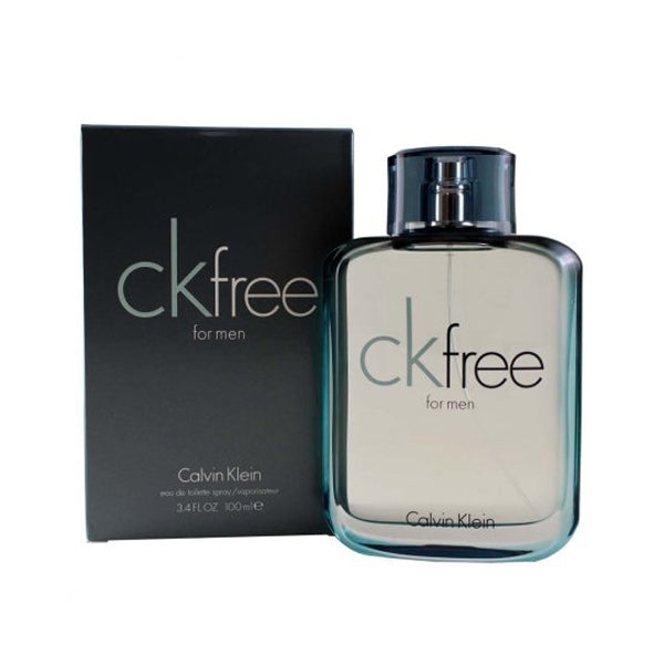 Perfume de hombre eau de toilette 3,4 oz
