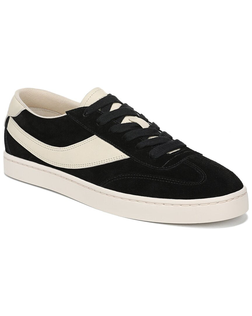 Tenis de cuero