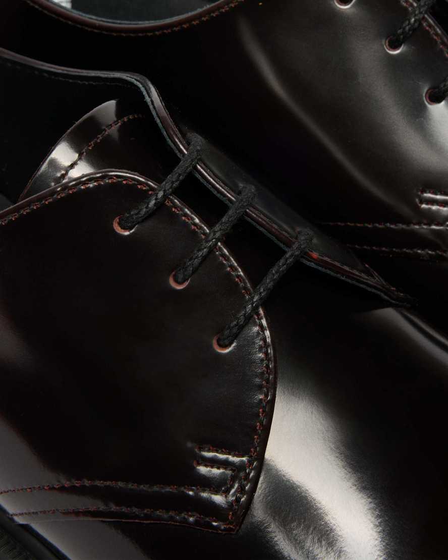 Zapatos de cuero