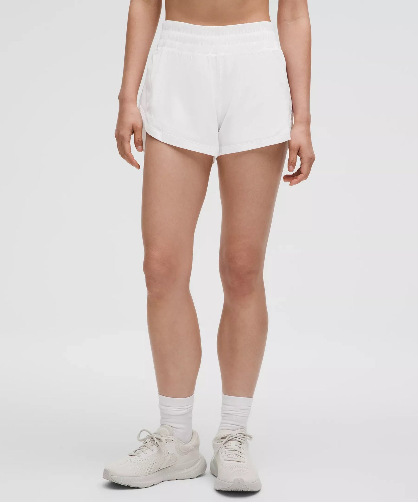 Short de tiro alto