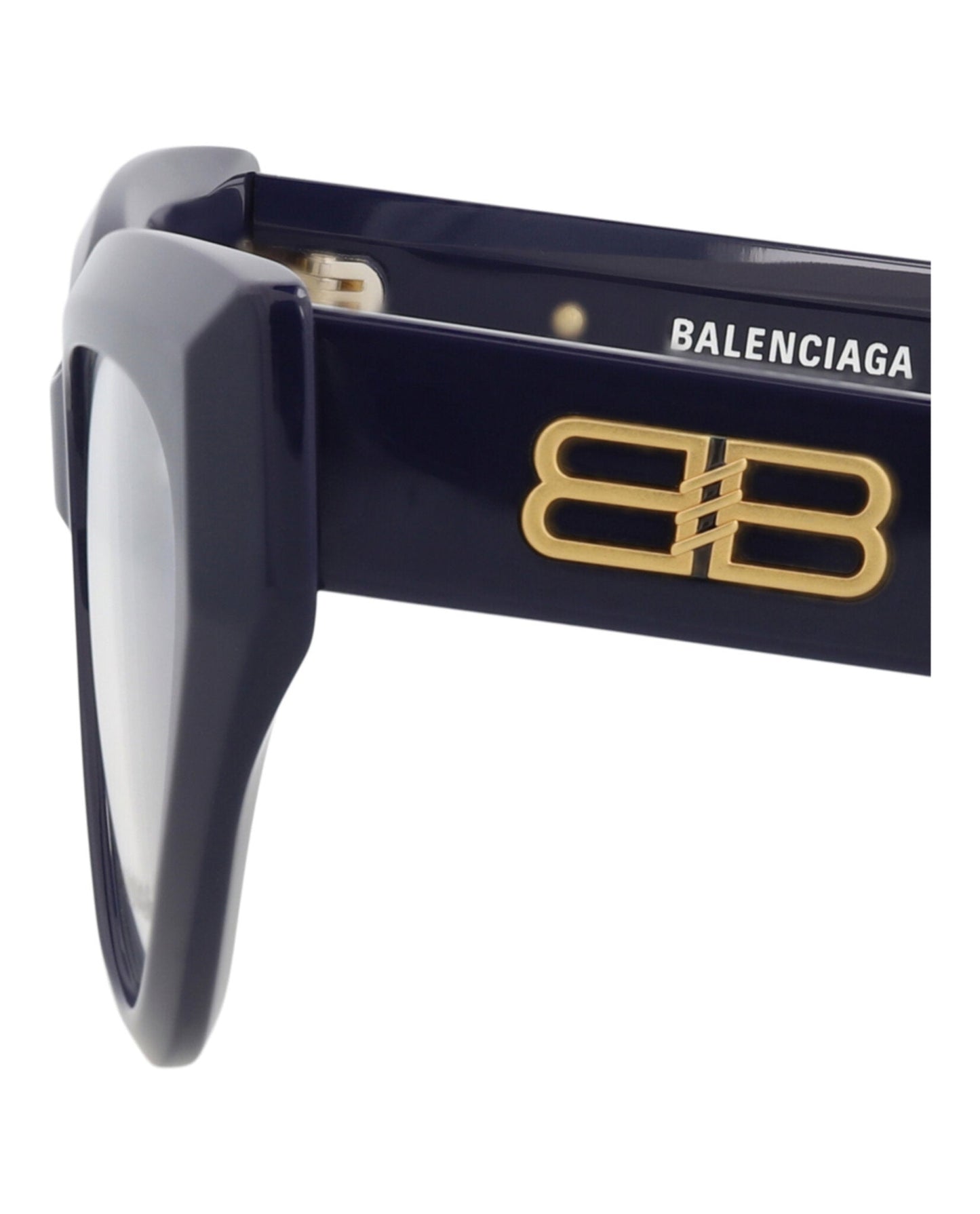 Montura para gafas de acetato de montura tipo gato