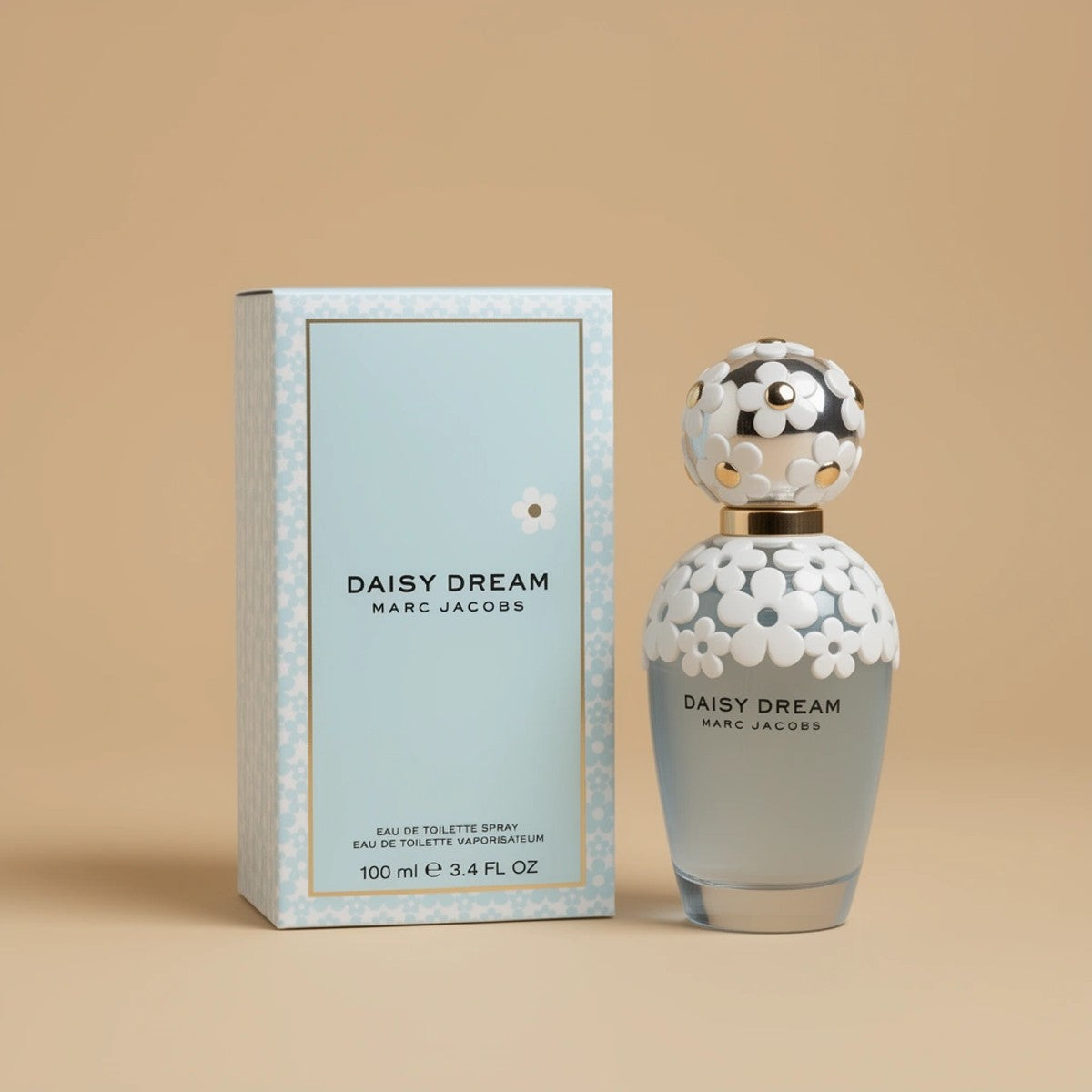 Perfume eau de toilette 3,4 oz