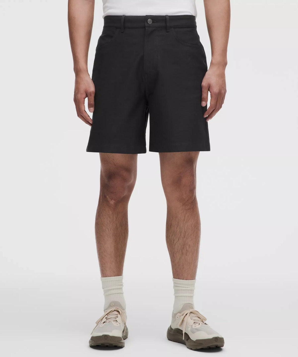 Short de corte amplio