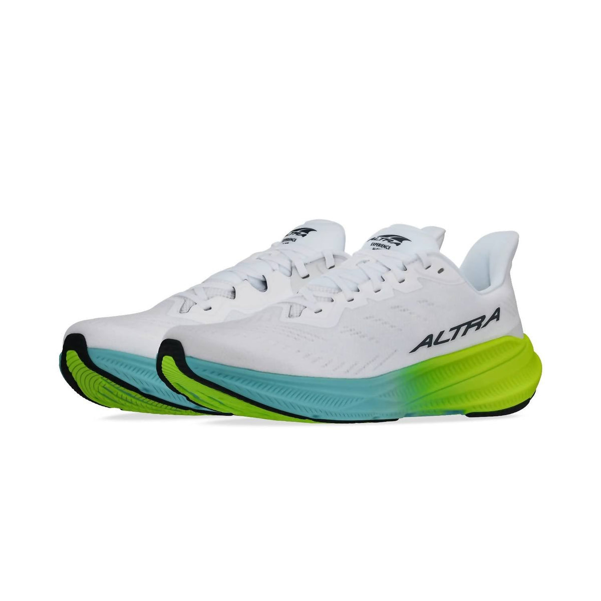 Tenis para correr de hombre color blanco