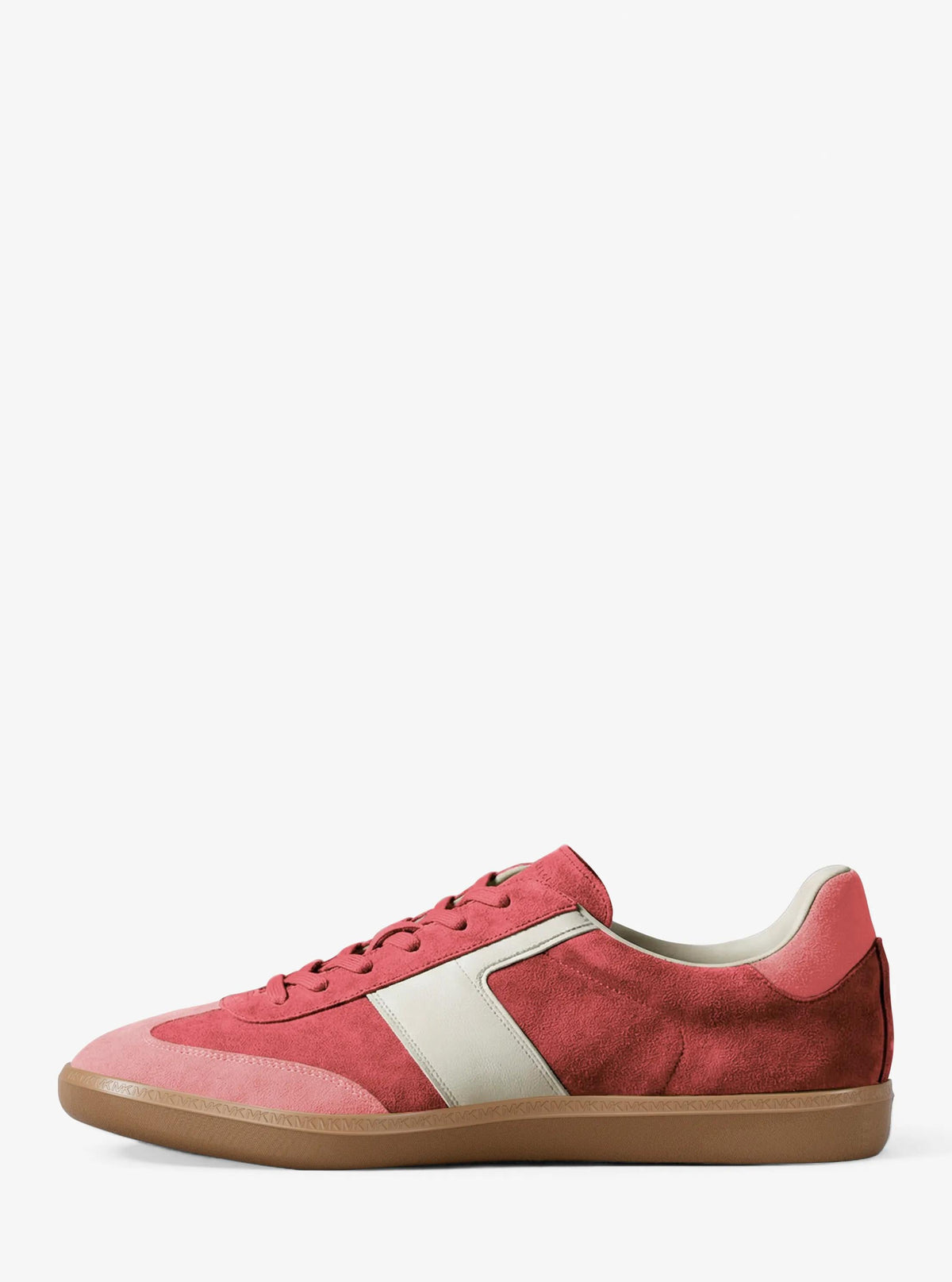 Tenis de gamuza