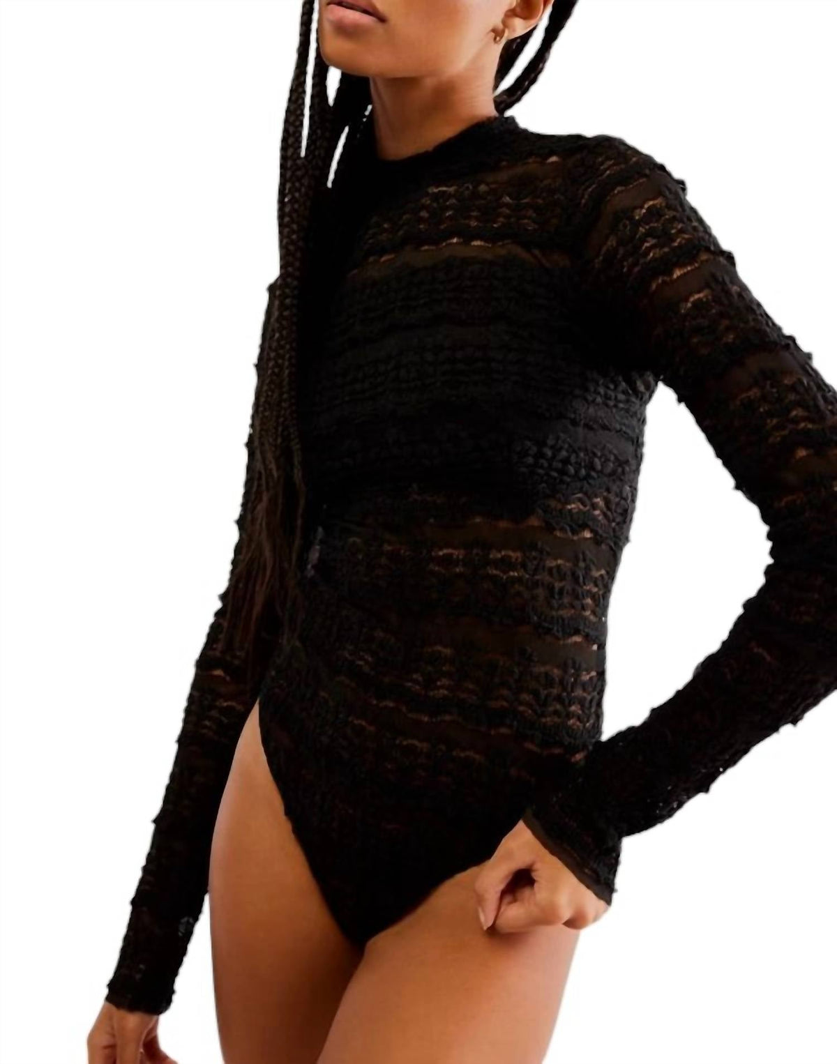 Body color negro