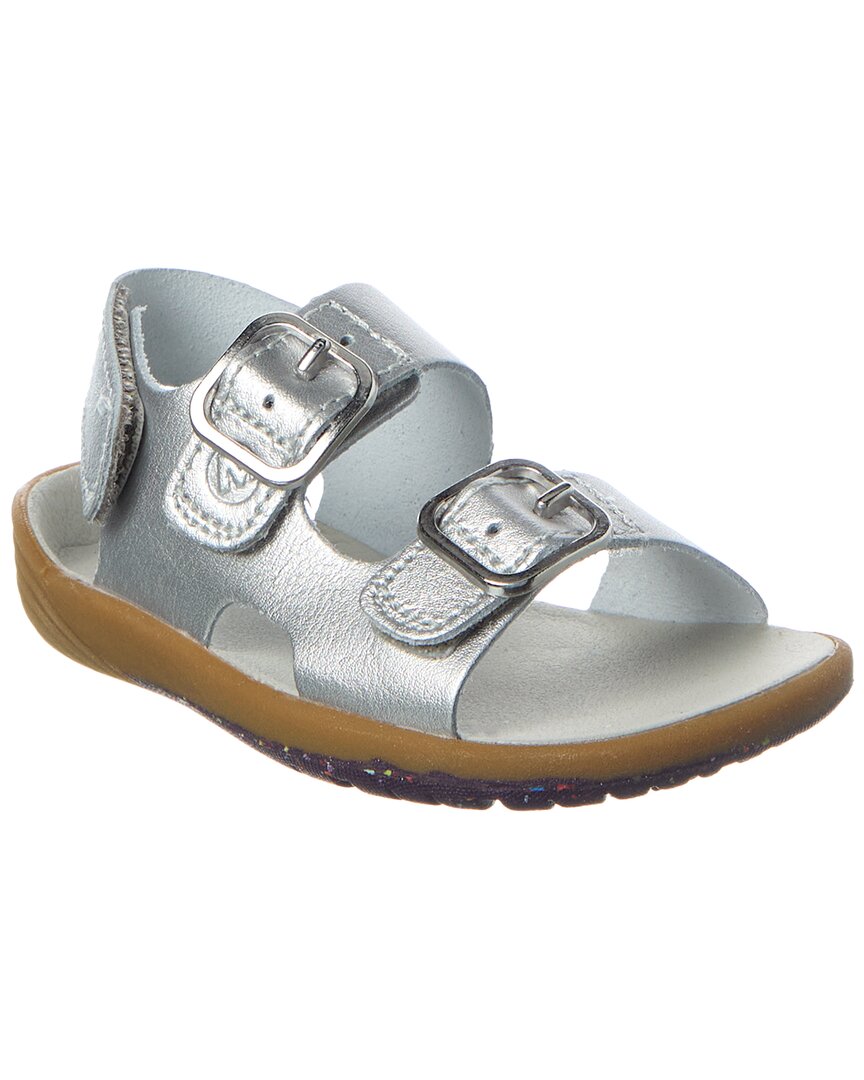 Sandalias de cuero