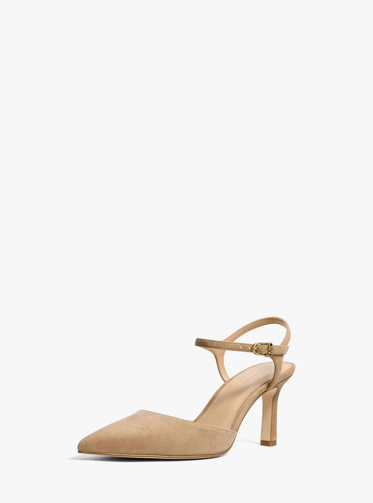Zapatos de gamuza