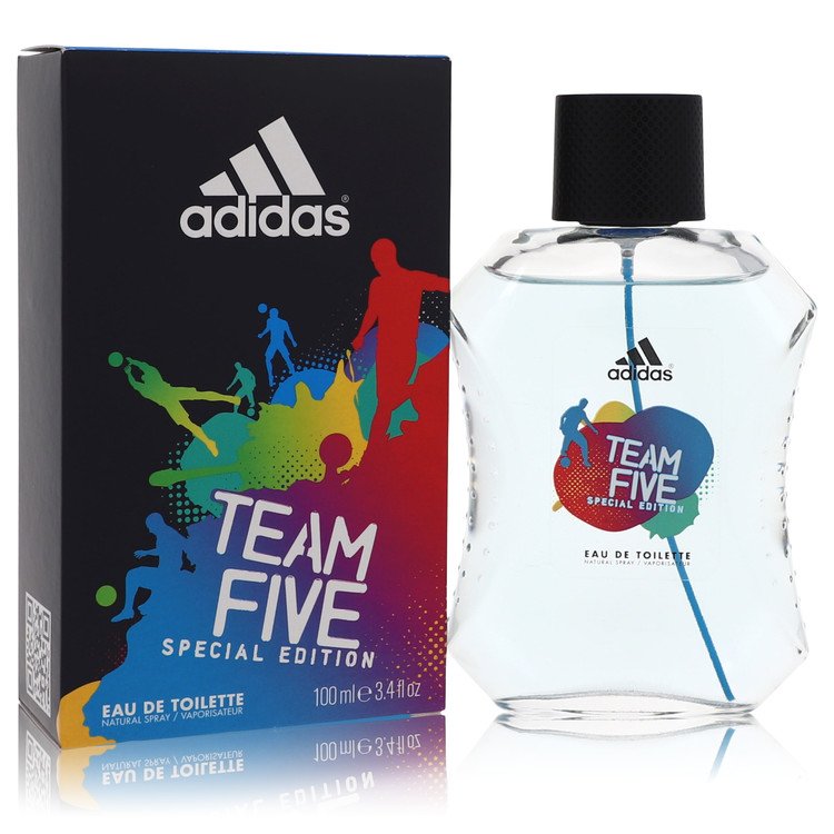 Perfume de hombre eau de toilette 3,4 oz
