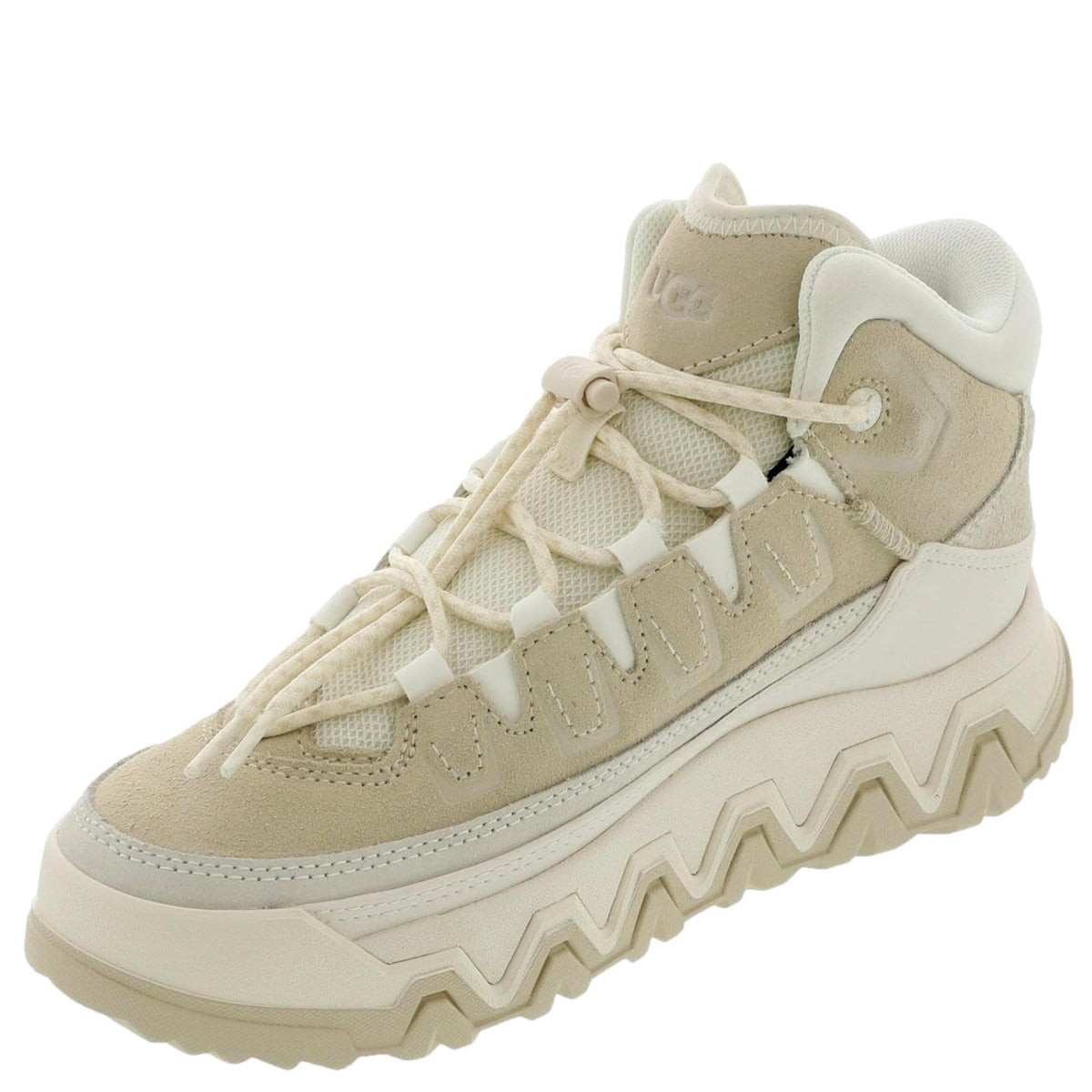 Calzado de mujer color beige