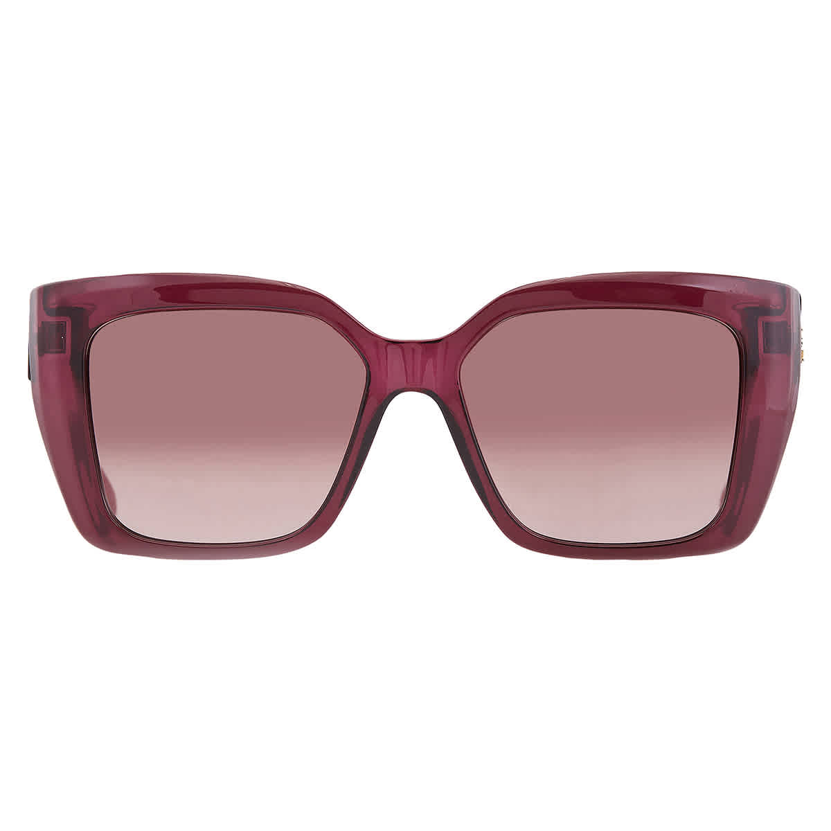 Gafas de sol de mujer color café
