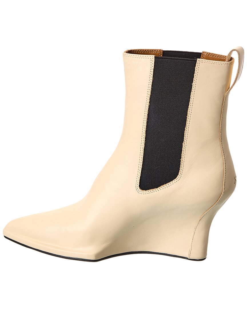 Botas de cuero