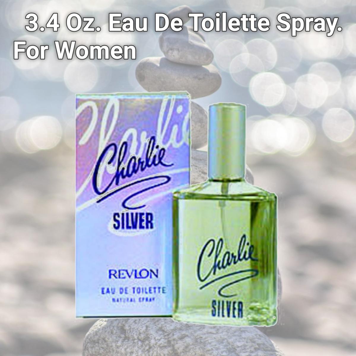 Perfume de mujer eau de toilette 3,4 oz