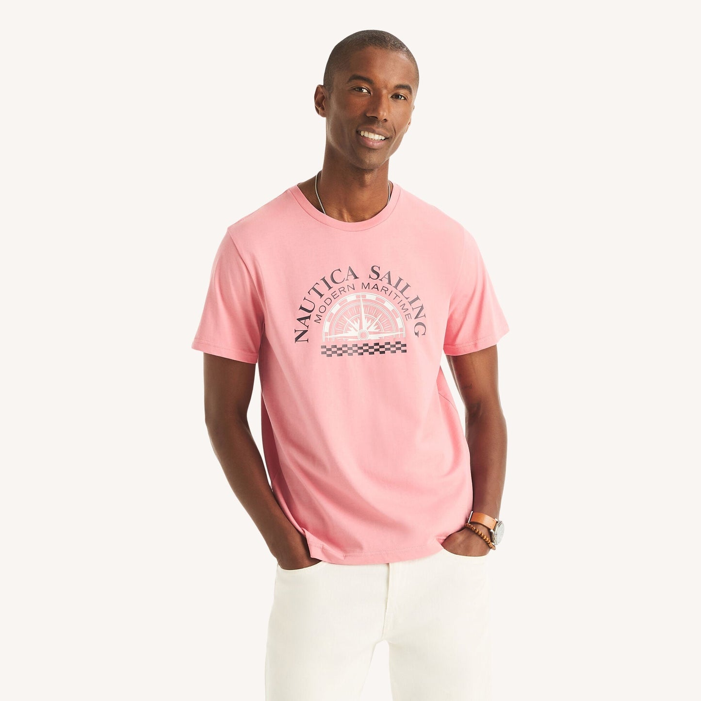 Camiseta de hombre con estampado