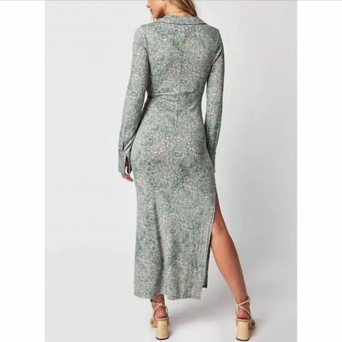 Vestido midi