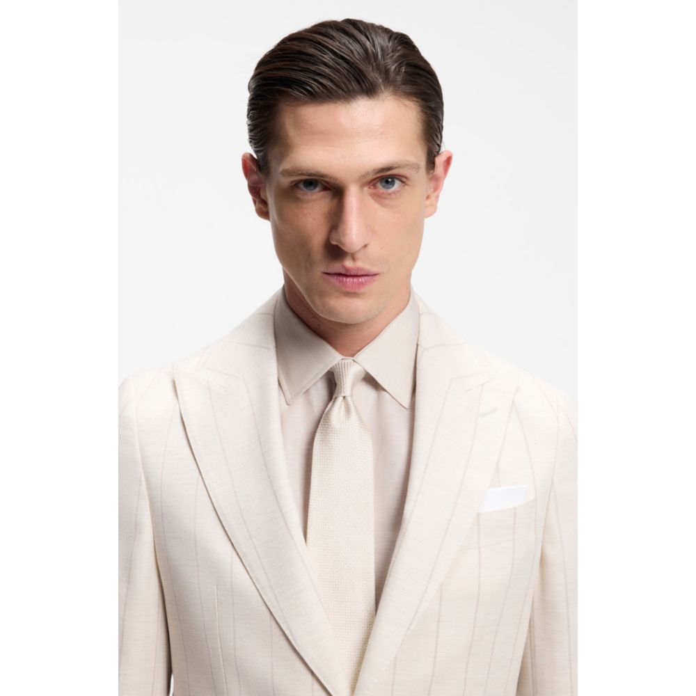Corbata de seda
