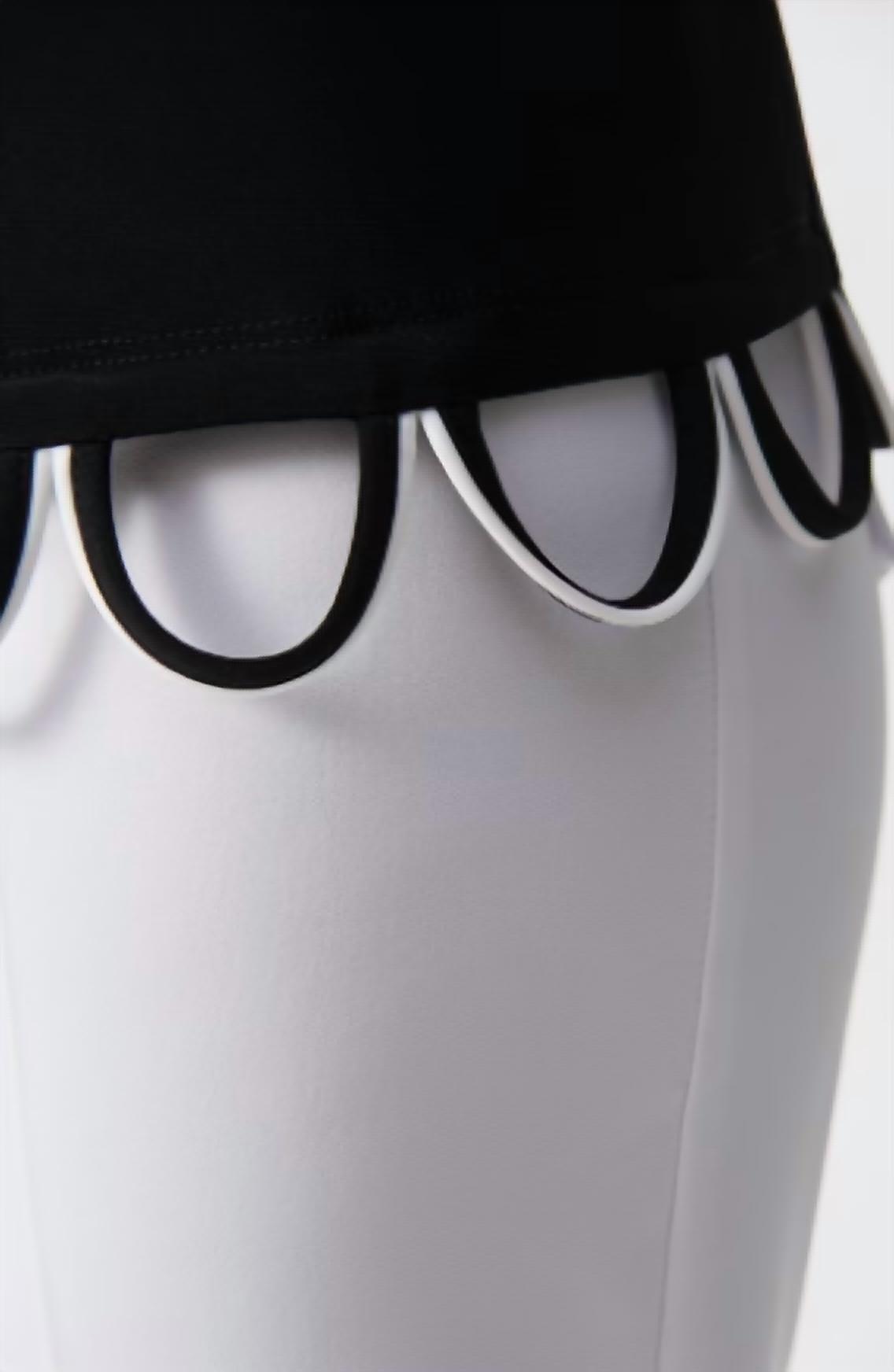 Top color negro