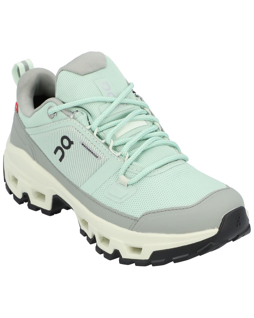 On Running Cloudrock Low Impermeable