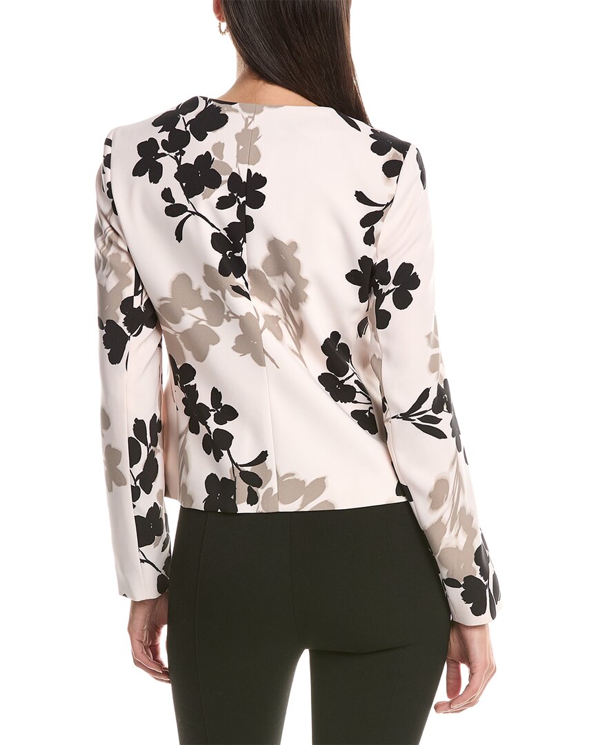 Chaqueta con estampado