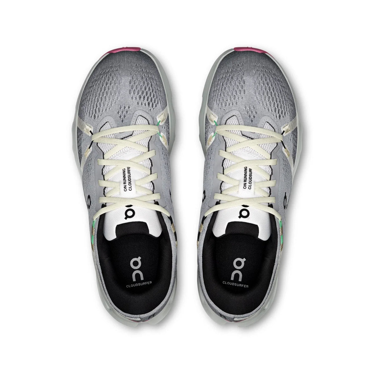 Tenis de hombre color gris
