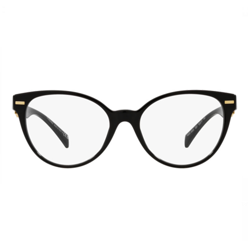 Gafas 55 mm color negro
