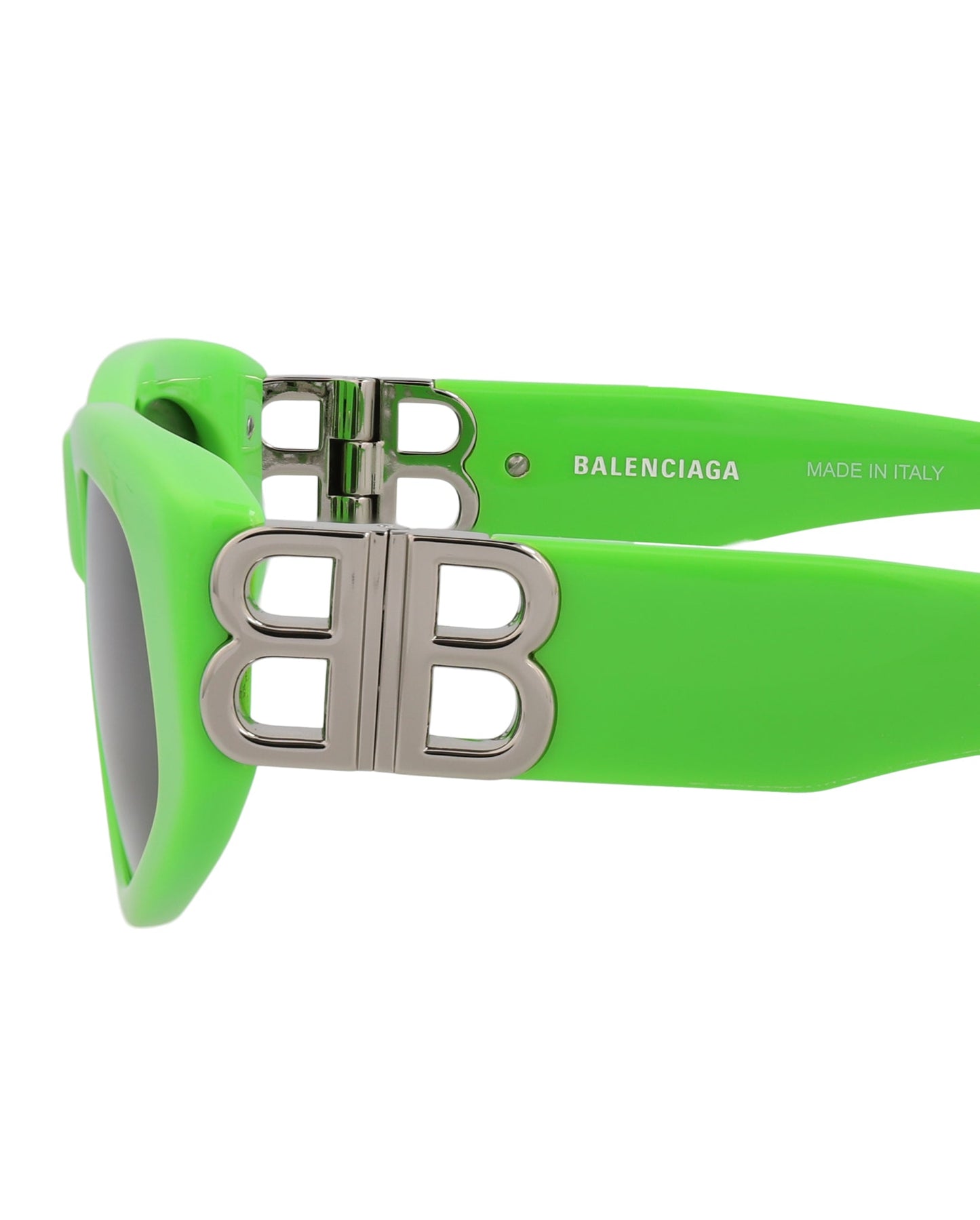 Gafas de sol de acetato de montura tipo gato
