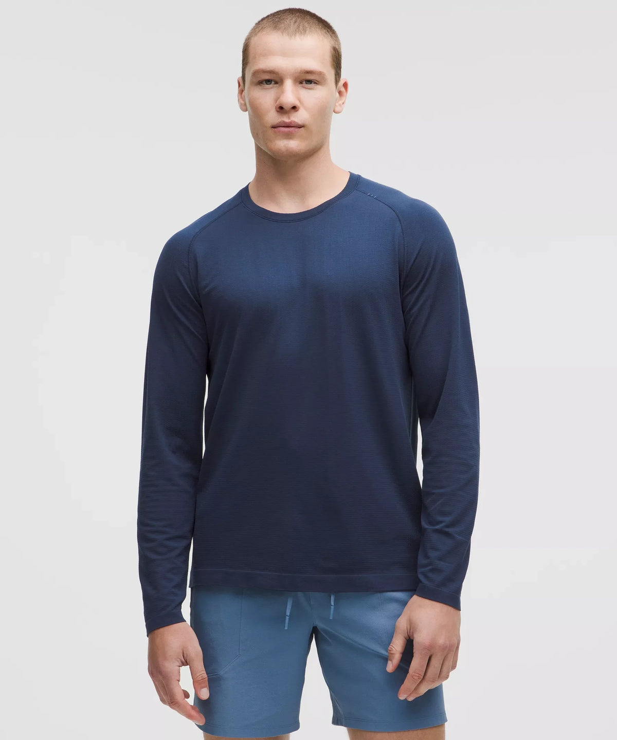 Camisa de manga larga