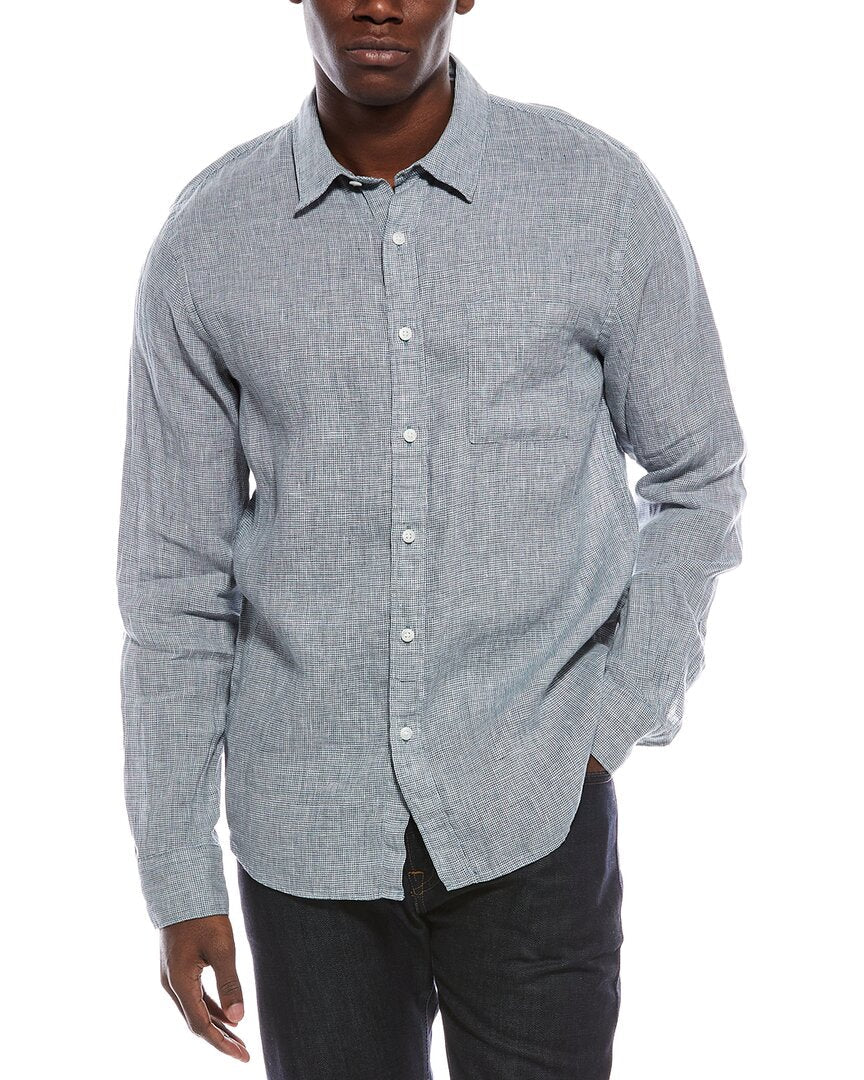 Camisa de lino