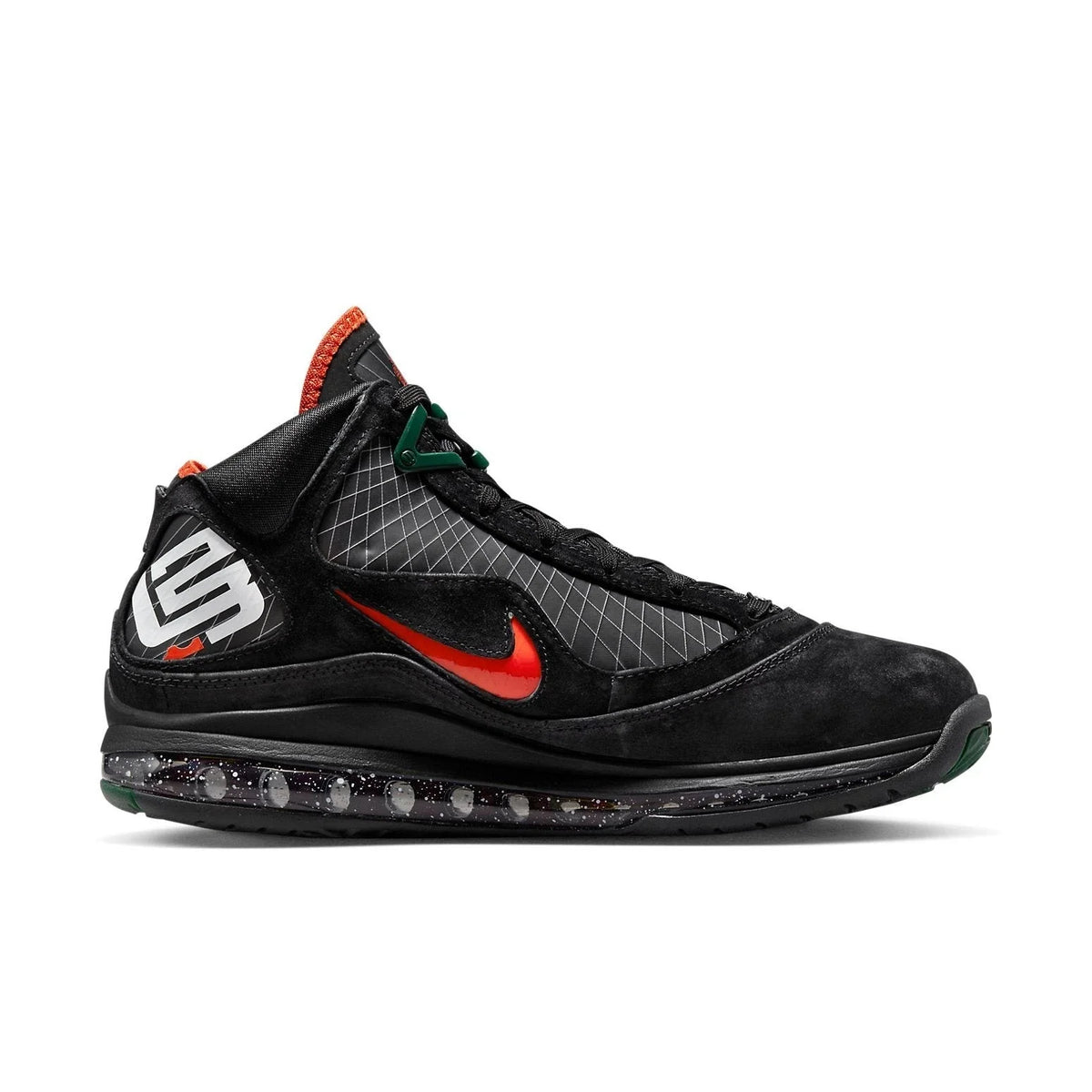 Tenis de hombre color negro