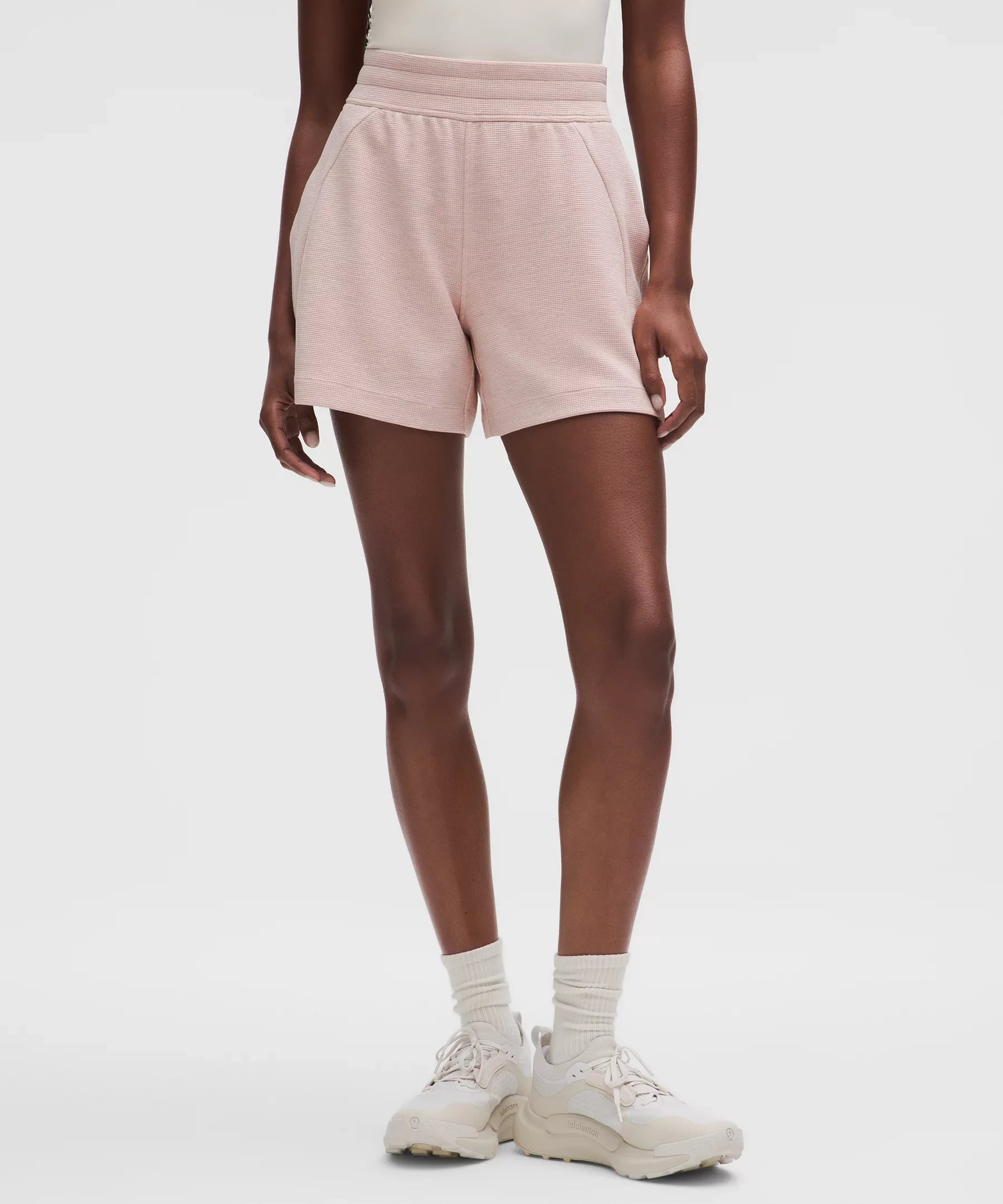 Short de tiro alto