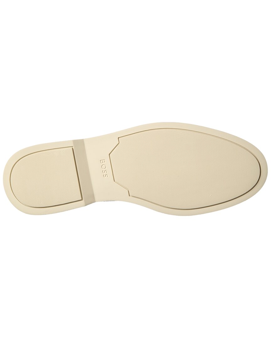 Mocasines de cuero
