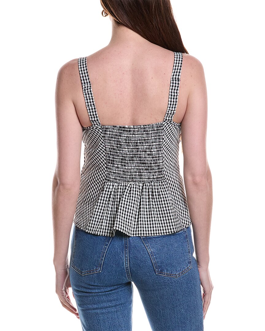 Camiseta sin mangas
