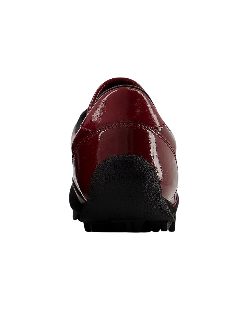 Tenis de cuero
